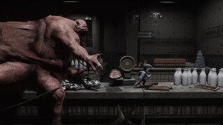 全新小小梦魇风格恐怖游戏《破碎的面纱》体验版全流程实况视频