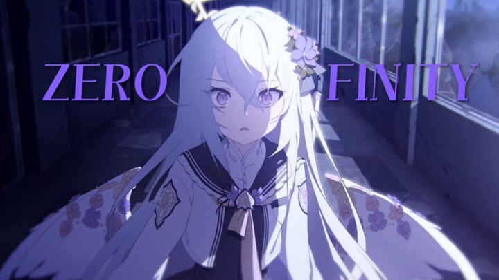 《蔚蓝档案 x ZERO to INFINITY》从零到无限大