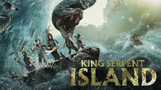 King Serpent Island | Fantasy | English Subtitle | Chinese Movie