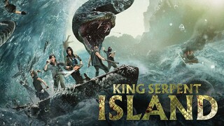 King Serpent Island | Fantasy | English Subtitle | Chinese Movie