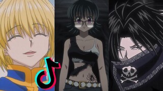 hunter x hunter Compitation Tiktok#2