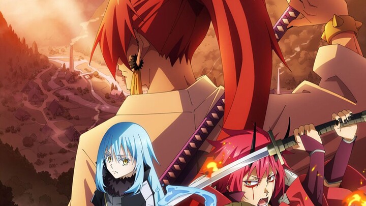 That Time I Got Reincarnated as a Slime : Movie - Scarlet Bond | TRAILER