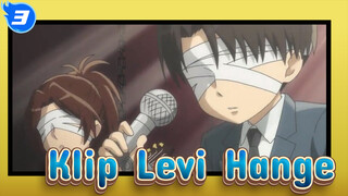 Klip Interaksi Levi & Hange / Attack on Titan: High School_3