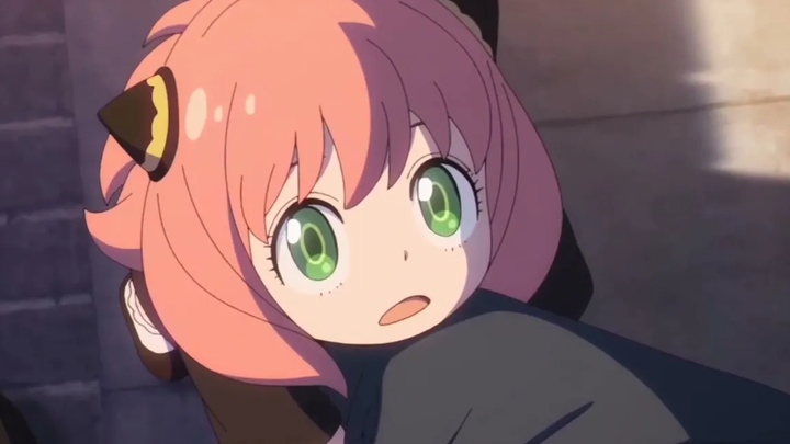 สายลับ x ครอบครัว AMV