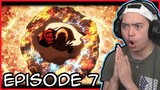 SAITAMA VS METEOR?! One Punch Man Episode 7 Reaction