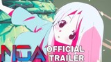 Idaten Deities in the Peaceful Generation Official Trailer 2 [English Sub]