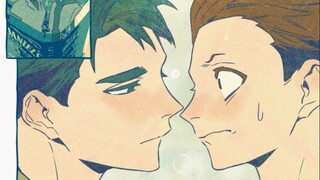 【Niu Tian】Analog Life 【Haikyuu!!】