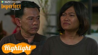 WeTV Original Imperfect The Series | Highlight EP04 Jadi, Ini Semua Hanya Salah Paham?