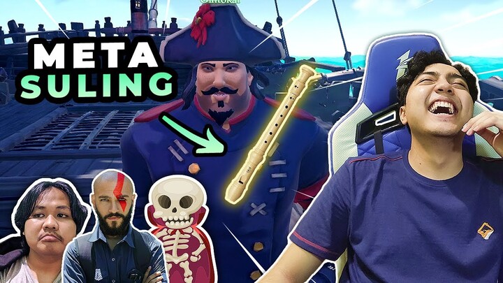 TOP GLOBAL SULING - Sea of Thieves Indonesia