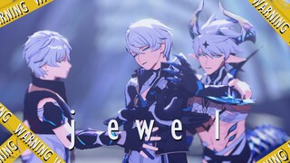Three flavors to satisfy at once🥰【jewel】