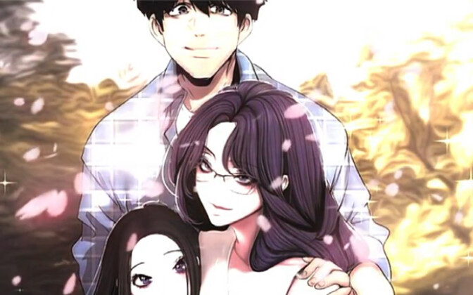 Family together