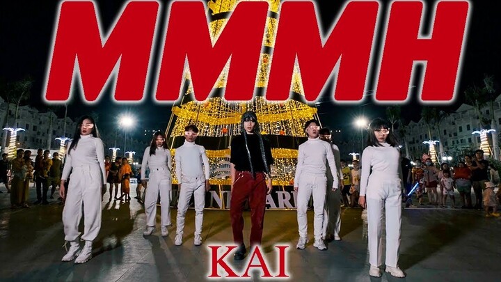 [Vietnam T2M's Amazing Control Mmmh][4K] KAI (Mmmh) cover by T2M from VIETNAM - YouTube