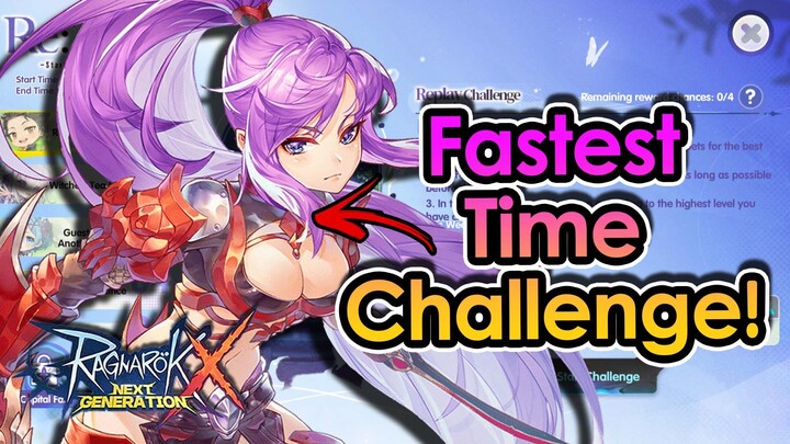 [ROX] The Fastest Clear! GX 10 Waves Clear Re:Zero Replay Challenge | King Spade