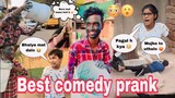 Best comedy prank😂 || holi dhamaka || @Abhi_Comedy108