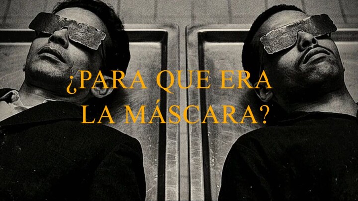 Los encontraron MUERTOS con unos LENTES DE PLOMO, de que se protegían?