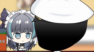 [Azur Lane X KFC] Paket dua dimensi, Azur ~ Lulu