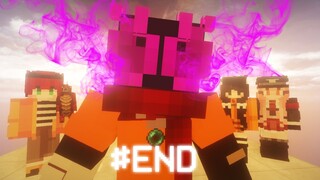 Minecraft BIỆT ĐỘI VƯỢT NGỤC (ĐẶC BIỆT) #CUỐI- JAKI THỨC TỈNH CUỒNG NỘ DẠNG CUỐI  👮 vs 😈 (HẾT)