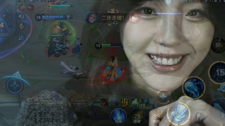 Aku sangat ingin bertanya padamu: Apakah kamu merasa bahagia setelah bertemu denganku?