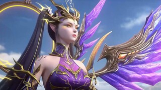 Battle through the heavens S5 Episode 147