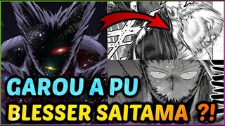 GAROU a RÉUSSI à BLESSER SAITAMA ?! (One Punch Man review chapitre 165)