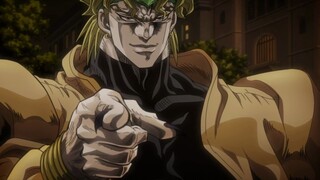 Anime|"JoJo's Bizarre Adventure"|Funny Scene of Jotaro Kujo