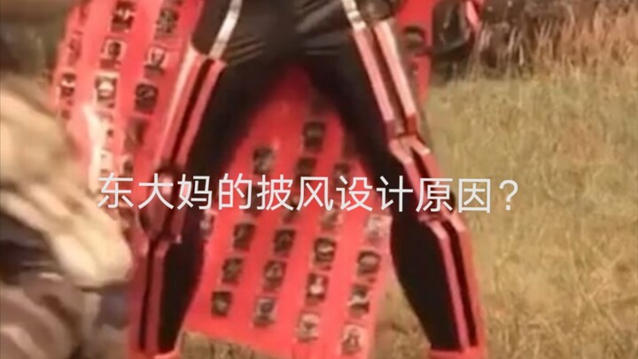 ความเห็นเกี่ยวกับเสื้อคลุมใหม่ของกองทหารม้าอิมพีเรียล