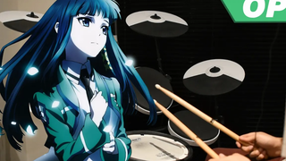 Mahouka Koukou no Rettousei Season 2 OP -【Howling】by ASCA - Drum Cover