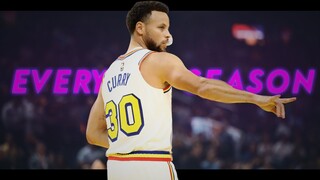 Steph Curry |Edit|  Every Season - Roddy Rich