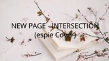 【BLACK CLOVER - ED】 New Page - INTERSECTION (espie Cover)