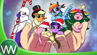 [MLP Animation] My Little Pony - คริสต์มาส