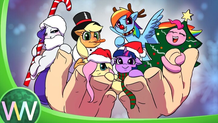 [MLP Animation] My Little Pony - Christmas