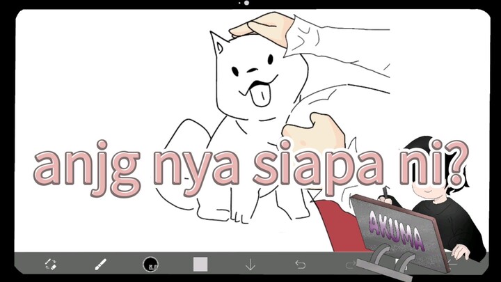 terlalu imut gak sih..?