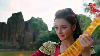 Hiên Viên Kiếm Hán Chi Vân - Tập 35