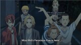 Mizo Middle Five gang come to save Takemichi and Draken | Tokyo revengers episode 10 english sub