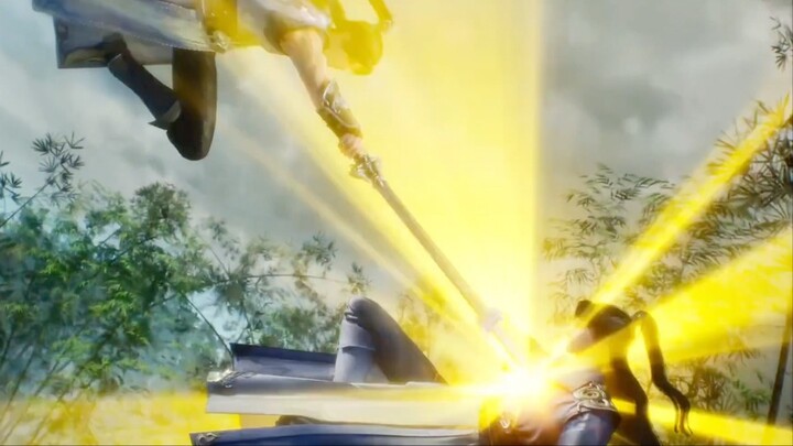 Wu Sui Xinghe Episode 1-8 Sub Indo