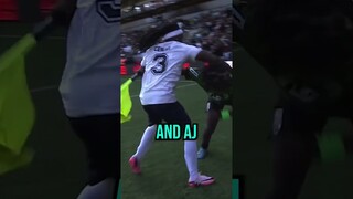 Kai Cenat Fights AJ In Football Match