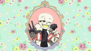 【Undertale AU】ww I want to be cute