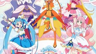 Ageha Hijiri(Ayaka Nanase) & Soaring Sky！Precure - Warm and Natural