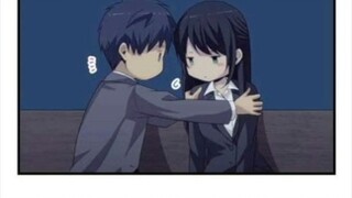 Kelanjutan chapter terakhir relife Part 1 kelanjutan hubungan Hiyo dan Kaizaki