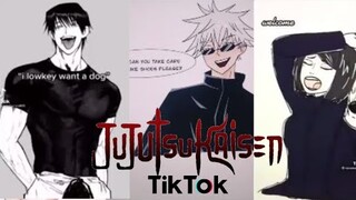 jujutsu kaisen tiktok Memes Compilation