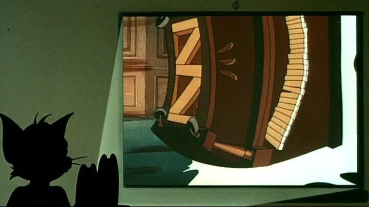 Tom and Jerry 159 Shutter-Bugged Cat