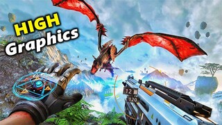Top 5 High Graphics Games For Android/iOS 2020 | High Graphics Games (Offline/Online)