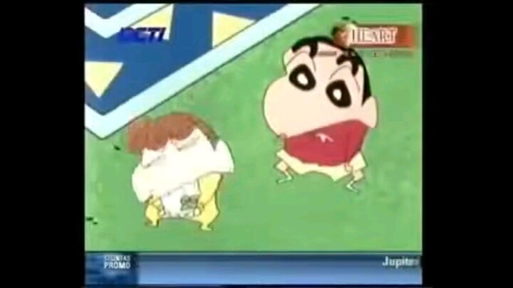 Crayon Shinchan - Kompor Minyak Rusak (Dub Indo)