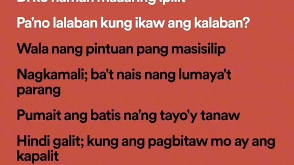 di na possible