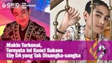 Makin Terkenal, Ternyata Ini Kunci Sukses Eby DA yang Tak Disangka-sangka!