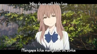 A Silent Voice |AMV| Me&MyBrokenHeart