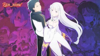 Mati 999 kali demi Ayyang ,,,,,‼️ Rezero Season 3