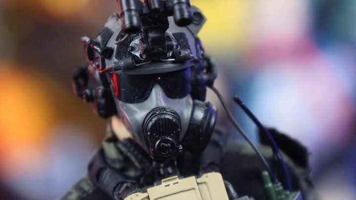 Far beyond expectations! The first release of the SALVO series of the Magic Cat Black Action Unboxin