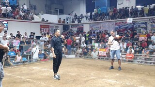 Joe Black at Pasay