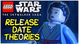 LEGO Star Wars: The Skywalker Saga | RELEASE DATE THEORIES